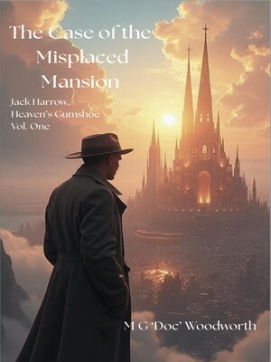 cover image of The Case of the Misplaced Mansion